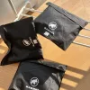 Premium Mammut Sweatshirts Black Fleece Style