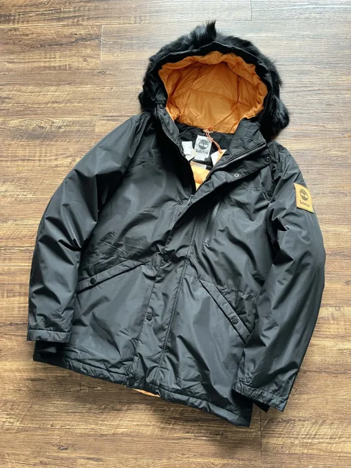 Bestseller Timberland Jacken Grau Casual Kollektion