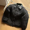 Luxus-Jacken aus Lederkaro von Chrome Hearts