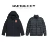 Hochwertige Burberry Jacken Weiß Casual Style