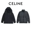 Bestseller Celine Jacken Weiße Casual Kollektion