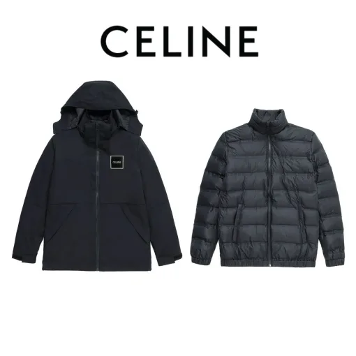 Bestseller Celine Jacken Weiße Casual Kollektion