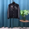 Luxus-Jacken aus Wolljacquard-Kollektion von Chrome Hearts