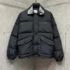 Premium Miu Miu Jacke Weiß Leder Luxus
