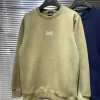 Bestseller Armani Hoodie Navy Baumwolle Sportliche Kollektion