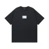 Bestseller Balenciaga Kurzarm-Kollektion mit Baumwolldruck