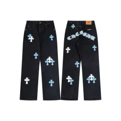 Luxus Levi’S Jeans Schwarzes Schaffell Vintage Luxus