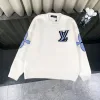 Bestseller Louis Vuitton Jacken Grau Strick Klassisch Luxus