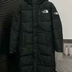 Premium The North Face Daunenjacken Weiß Polyester Klassisch Luxus