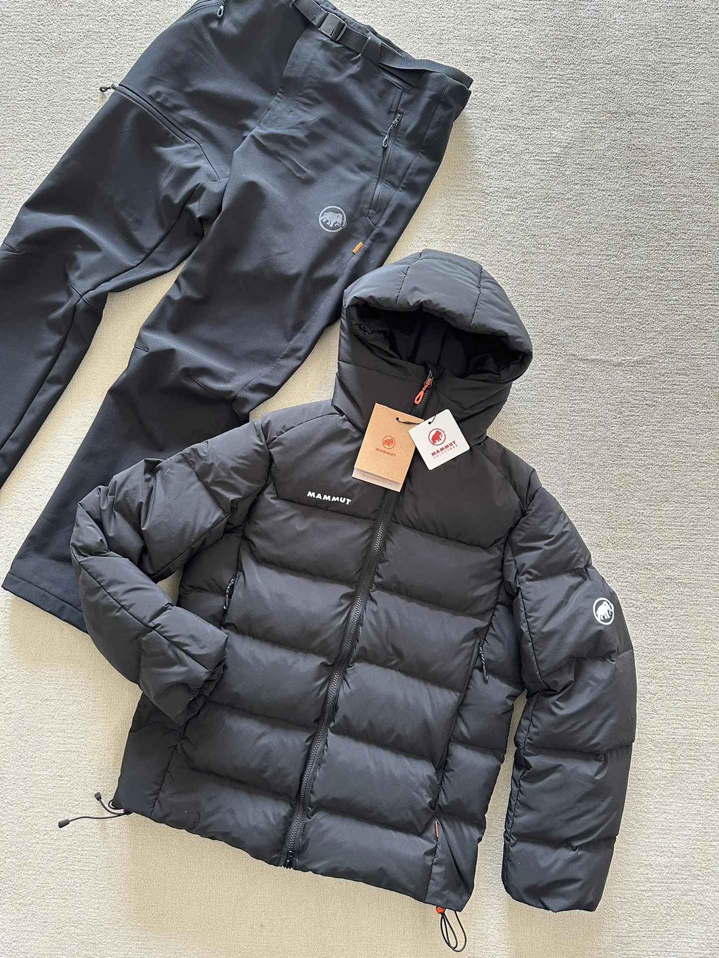 Mammut Jacken