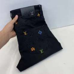 Bestseller der Louis Vuitton Jeans Denim Washed Kollektion