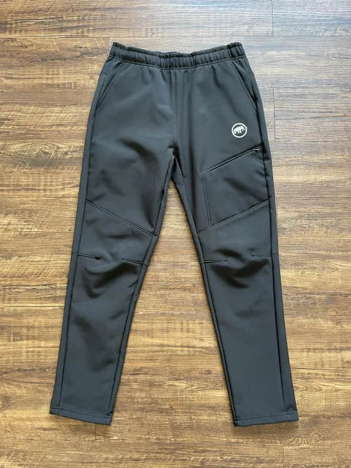 Hochwertige Thermohose aus der Mammoth Fleece-Kollektion mit atmungsaktivem Material