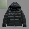 Bestseller Gucci Daunenjacke Weiß Nylon Atmungsaktiver Stil