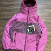 Hochwertige Nike Daunenjacken Lila Logo Kollektion