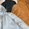 Luxus Descente Mantel Schwarz Fleece Casual Luxury