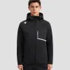 Bestseller Descente Jacke Schwarz Polyester Klassischer Stil