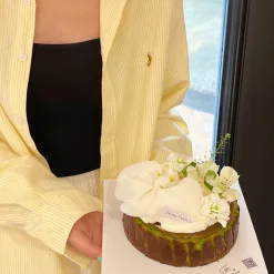 Hochwertiges Ralph Lauren Hemd in Gelb mit Stickerei