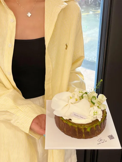 Hochwertiges Ralph Lauren Hemd in Gelb mit Stickerei