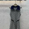 Luxuriöse Dior Weste im Monogramm-Stil