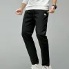 Premium Descente Freizeithose Schwarz Casual Kollektion