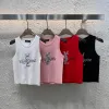 Bestseller Yves Saint Laurent Weste Weiß Strick Luxus