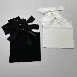 Bestseller Chanel Weste Schwarz Strick Luxus