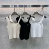 Bestseller Chanel Weste Schwarz Strick Kollektion