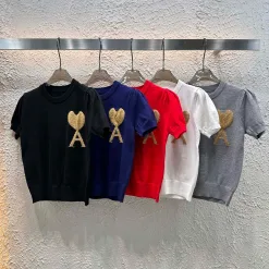 Bestseller Ami Kurzarm Gold Classic Kollektion