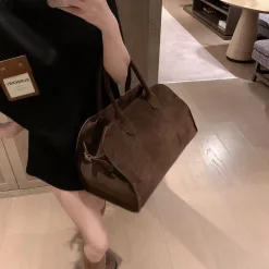 Premium Qualität Burberry Kurzarm Schwarz Leder Luxus