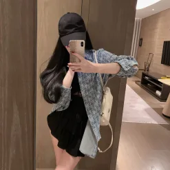 Bestseller Dior Hemd Denim Monogramm Luxus