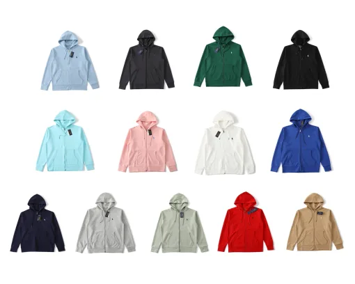 Bestseller Ralph Lauren Jacken Solid Collection