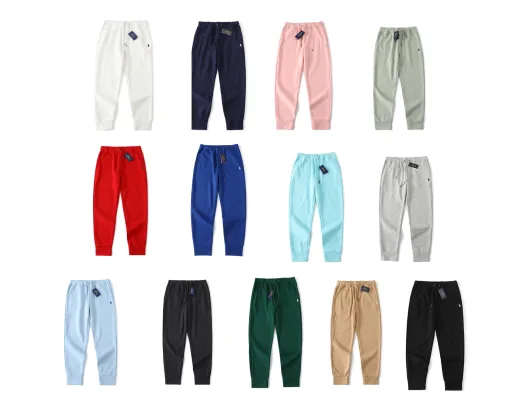 Hochwertige Ralph Lauren Hosen aus der Solid Collection