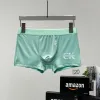Premium Qualität Calvin Klein Unterwäsche Schwarz Seide Luxus