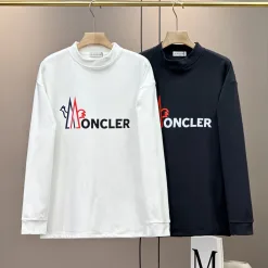 Hochwertiges Moncler Long Sleeves Gold Fleece Classic Collection