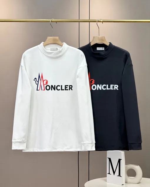 Hochwertiges Moncler Long Sleeves Gold Fleece Classic Collection