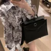 Luxus Louis Vuitton Hemd Print Luxus
