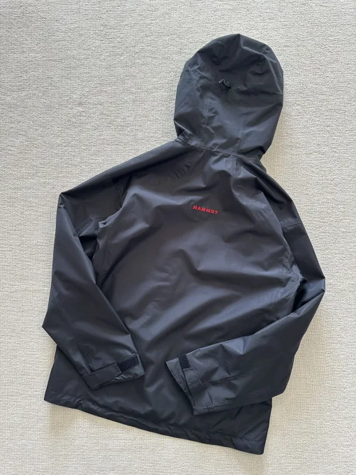 Bestseller Mammut Jacke Red Logo Luxury