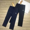 Premium Qualität Mammut Hose Schwarz Atmungsaktiv Luxus
