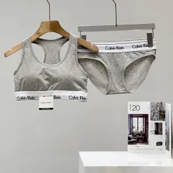Hochwertige Calvin Klein Anzüge Baumwolle Moderner Luxus