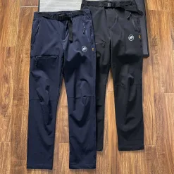 Bestseller Mammut Hose Schwarz Atmungsaktiv Luxus