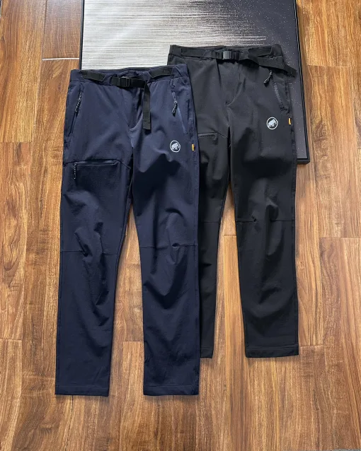 Bestseller Mammut Hose Schwarz Atmungsaktiv Luxus