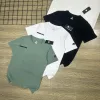 Premium Descente Kurzarm Schwarz Logo Luxus