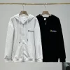 Hochwertiger Lululemon Mantel aus schwarzer Baumwolle im Casual Style