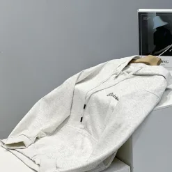 Luxus-Mantel von Lululemon in Schwarz aus Baumwolle, Casual-Kollektion