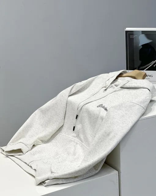 Luxus-Mantel von Lululemon in Schwarz aus Baumwolle, Casual-Kollektion
