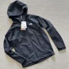 Premium The North Face Mäntel Schwarz Casual Luxury