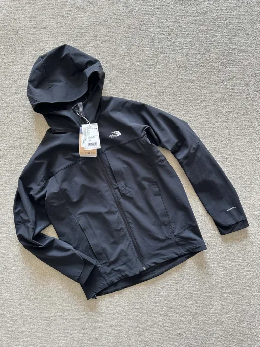 Premium The North Face Mäntel Schwarz Casual Luxury