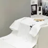 Hochwertige Fila Kurzarm-Kollektion aus schwarzer Baumwolle mit Print