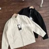 Hochwertiger Lululemon Mantel Schwarz Klassisch Luxus