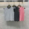 Bestseller Gucci Weste Gold Strick Jacquard Luxus